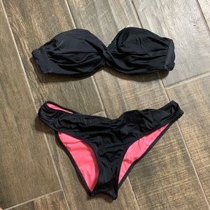 Victoria’s Secret Black Bikini